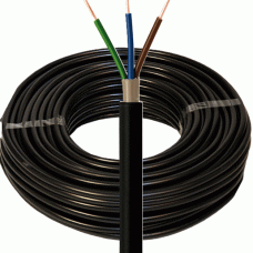 Kabel & Leitungen Erdkabel Kupfer E-YY-J 3x1,5 mm² 