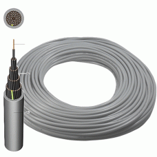 Kabel & Leitungen Steuerleitung LSYY-JZ 3x4 mm²