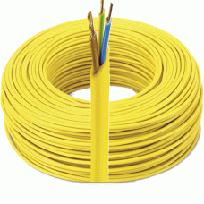 Kabel & Leitungen Baustellenleitung XYMM-J 3x1,5 mm² K35 gelb