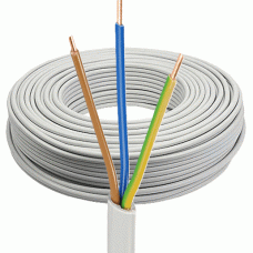 Kabel & Leitungen PVC Mantelleitung YM-J 3x1,5 mm²