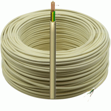 Kabel & Leitungen PVC Frenmeldeschlauchdraht YYSCH 2x0,6 mm²