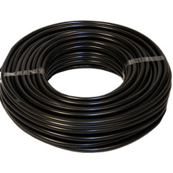Kabel & Leitungen PVC Kupfer-Erdkabel E-YY-J 3x1,5 mm² RE (50 m Bund)