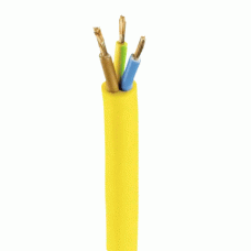 Kabel & Leitungen Baustellenleitung XYMM-J 3x1,5 mm² K35 gelb