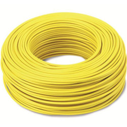 Kabel & Leitungen Baustellenleitung XYMM-J 3x1,5 mm² K35 gelb (50 m Bund) Kabel & Leitungen Baustellenleitung XYMM-J 3x1,5 mm² K35 gelb (50 m Bund)