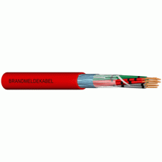 Kabel & Leitungen Brandmeldekabel JB-Y(ST)Y 1X2x0,8 VPE: Bund (100m)