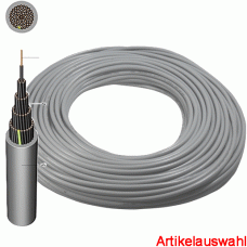 Kabel & Leitungen Steuerleitung LSYY-JZ 3x4 mm²
