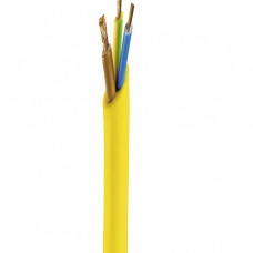 Kabel & Leitungen Baustellenleitung XYMM-J 3x1,5 mm² K35 gelb