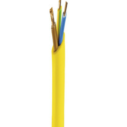 Kabel & Leitungen Baustellenleitung XYMM-J 3x1,5 mm² K35 gelb (1 m) Kabel & Leitungen Baustellenleitung XYMM-J 3x1,5 mm² K35 gelb (1 m)