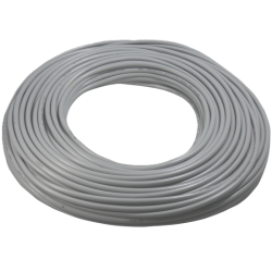 Kabel & Leitungen Steuerleitung geschirmt LSYCVY-OZ 2x0,75 mm² (50 m Bund) Kabel & Leitungen Steuerleitung geschirmt LSYCVY-OZ 2x0,75 mm² (50 m Bund)