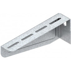 Niedax Wandausleger mittelschwer 60x110 mm 1,2 kN Stahl DIN EN 10346 bandverzinkt