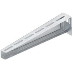Niedax Wandausleger mittelschwer 82x320 mm 1,2 kN Stahl DIN EN 10346 bandverzinkt