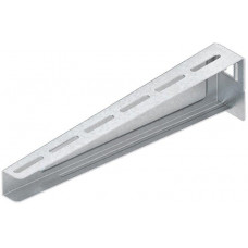 Niedax Wandausleger mittelschwer 82x420 mm 1,2 kN Stahl DIN EN 10346 bandverzinkt
