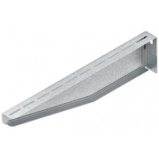 Niedax Wandausleger mittelschwer 115x510 mm 1,2 kN Stahl DIN EN 10346 bandverzinkt