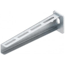 Niedax Wandausleger standard 75x410 mm 2,5 kN Stahl tauchfeuerverzinkt