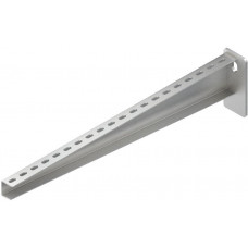 Niedax Wandausleger standard 90x510 mm 2,5 kN Stahl tauchfeuerverzinkt