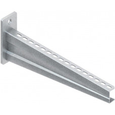 Niedax Wandausleger schwer 113x430 mm 5,0 kN Stahl feuerverzinkt