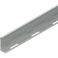 Niedax Trennsteg 55x3000 mm t=0,75 mm Stahl bandverzinkt DIN EN 10346 inkl. Zubehör