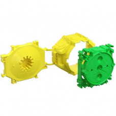 Kaiser Betonbau B1 Gerätedose A1255-01 Einbauöffnung Ø 60 mm