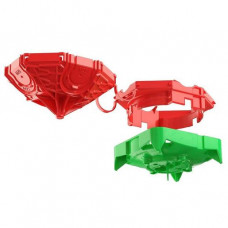 Kaiser Betonbau B1 A1249-12 Deckendose 45° Auslassöffnung Ø 35 mm