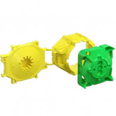 Kaiser Betonbau B1 A1248-01 Wandleuchten-Anschlussdose Ø 35 mm