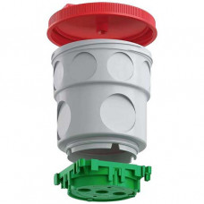 Kaiser Plattendecken-Großdose A1227-50 115 mit Metallmutter M5 für Leuchtenhaken