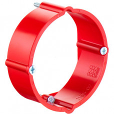 Kaiser Putzausgleich-Ring Ø 60 mm h=12 mm Schraubabstand 60 mm mit Geräteschrauben A1155-62