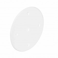 Kaiser Universal-VDE-Deckel 1184-90 Ø 92 mm Schraubabstand 60/67 mm 850 °C