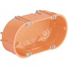 Kaiser Hohlwand Doppel-Geräte-Verbindungsdose für Plattenstärke 7-40 mm A9062-02