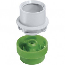 Kaiser End- und Übergangstülle 1204-24 35x50x50 mm DIN EN Rohr Ø 20 mm