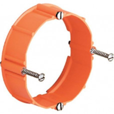 Kaiser Hohlwand Putzausgleich-Ring h=24 Schraubabstand 67 mm mit Geräteschrauben A9155-72