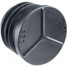 Kaiser Dichtstopfen ECON M32 luft- u. rauchdicht für metr. und zöllige Rohre