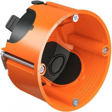 Kaiser Hohlwand Gerätedose O-range ECON 63 luftdicht Tiefe 49mm A9263-22
