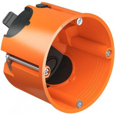 Kaiser Hohlwand Geräte-Verbindungsdose O-range ECON 63 luftdicht Tiefe 62mm A9264-22