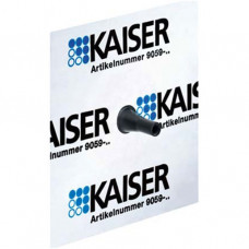 Kaiser Luftdichtungsmanschette Ø 8-11 mm für Leitungen