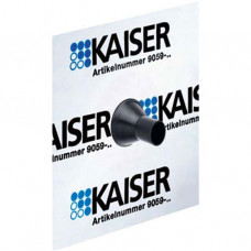 Kaiser Luftdichtungsmanschette Ø 15-22 mm für Rohre