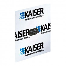 Kaiser Doppel-Luftdichtungsmanschette Ø 4-8 mm für Leitungen