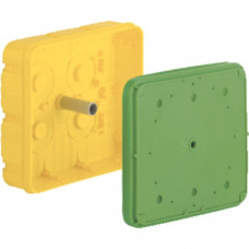 Kaiser Verbindungskasten 250x220x82 mm für Klemmen bis 16 mm²