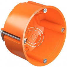 Kaiser Hohlwand Gerätedose Fräsloch Ø 68 mm Tiefe 49 mm