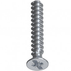Kaiser Geräteschraube 3,2 x 20 mm PlusMinus VPE: Packung (100 Stk)