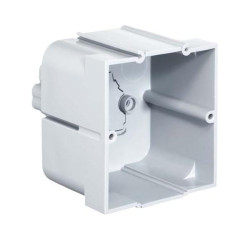 Kaiser Gerätedose 68x70x50 mm Kaiser Gerätedose 68x70x50 mm
