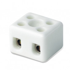 E-Term Keramikklemme 10 mm² 2-polig