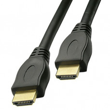 S-Impuls HDMI Anschlusskabel CO 77473 SW 3,0 m