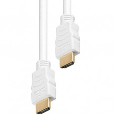 S-Impuls HDMI Anschlusskabel CO 77475-WS 5,0 m