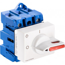 Kraus & Naimer DC-Photovoltaik Lasttrennschalter 50A 2 Kontakte KGD40.TD302.VE2AT2PV