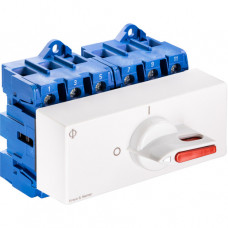 Kraus & Naimer DC-Photovoltaik Lasttrennschalter 50A 6 Kontakte KGD40B.TD306VE2AT2PV