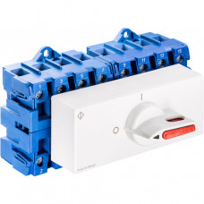 Kraus & Naimer DC-Photovoltaik Lasttrennschalter 50A 8 Kontakte KGD40B.TD308VE2AT2PV