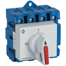 Kraus & Naimer Hauptschalter 3-polig 32A Reiheneinbau KG32A.T303/58.VE2