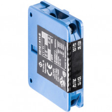 Kraus & Naimer Hilfskontakt KG80A-105A 1 Öffner/1 Schließer K2.H010/A11-VE