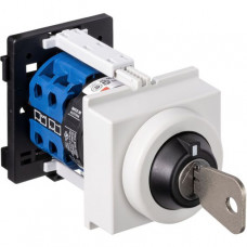 Kraus & Naimer Ausschalter 1-polig 20A '0-1' Reiheneinbau CA10A200*A-V750.VE21