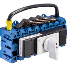 Kraus & Naimer Umschalter 4-polig 80A KG80.T904.VE2 1-0-2 Schnappbef.